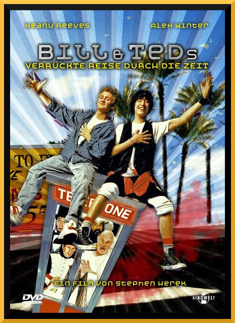 Bill und Ted Film 1